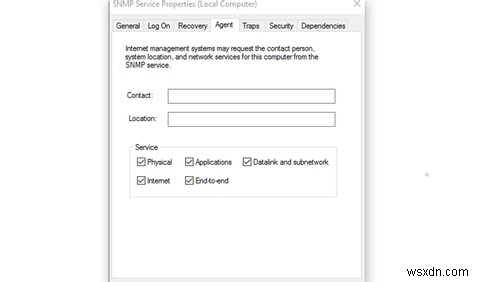 Windows 10にSNMPをインストールして構成する方法【設定アプリ・PowerShell・GPO対応】