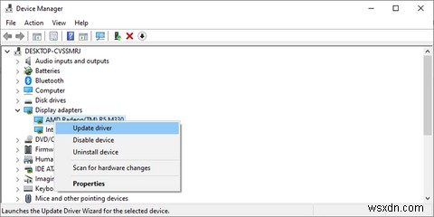 Windows 10でタスクバーにアプリアイコンが表示されないときの対処法