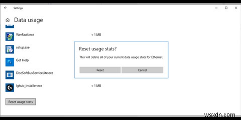 Windows 10でデータ使用量を確認・制御する9つの方法