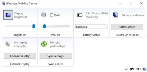 Windows 10 PCで画面の明るさを調整する9つの方法