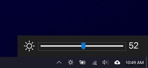 Windows 10 PCで画面の明るさを調整する9つの方法
