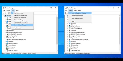 Windows 10でネットワークアダプターが消えたときの直し方｜原因と解決策を徹底解説