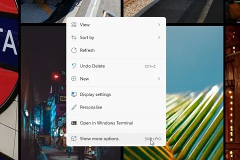 Windows 11で右クリックメニューを旧式（Windows 10風）に戻す方法