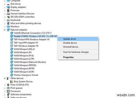 機内モードから解除できないWindows 10を直す6つの対処法