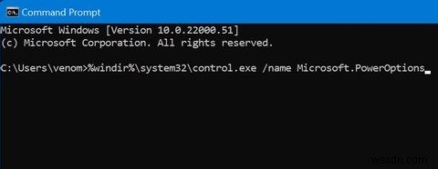 Windows 10で「電源オプション」を開く6つの方法