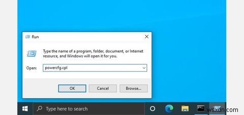 Windows 10で「電源オプション」を開く6つの方法