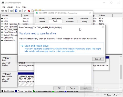 SDカードリーダーがエクスプローラーに表示されないときの対処法【Windows】
