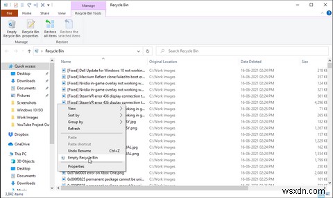 【Windows 10】PCのジャンクファイルを削除して動作を軽くする5つの方法