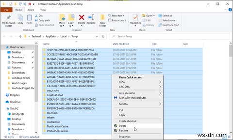 【Windows 10】PCのジャンクファイルを削除して動作を軽くする5つの方法