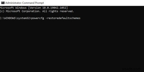 Windows 10で「現在利用可能な電源オプションがありません」エラーを修正する7つの方法