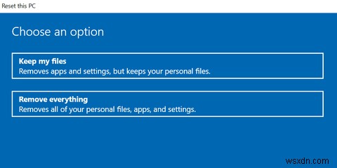 Windows 10で「現在利用可能な電源オプションがありません」エラーを修正する7つの方法
