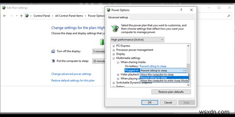 Windows 10の画面が設定時間になってもオフにならないときの対処法5選