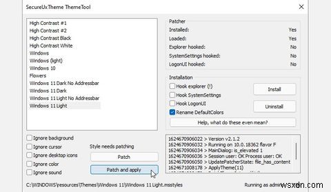 Windows 10をWindows 11風の見た目にカスタマイズする方法