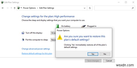 Windows 10でバッテリー残量低下の通知が表示されないときの対処法5選