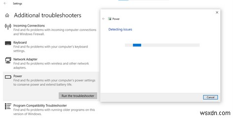 Windows 10でバッテリー残量低下の通知が表示されないときの対処法5選