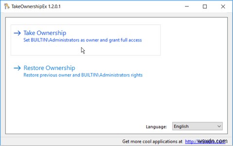 Windows 10で「アクセス拒否」を解決！ファイルとフォルダーの所有権を取得できる無料ツール6選