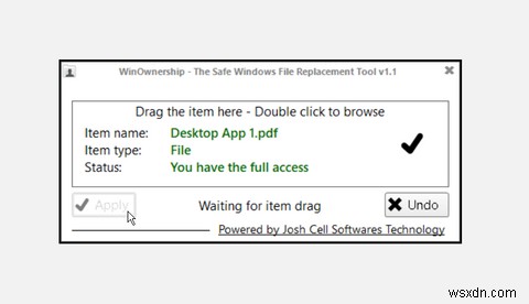 Windows 10で「アクセス拒否」を解決！ファイルとフォルダーの所有権を取得できる無料ツール6選