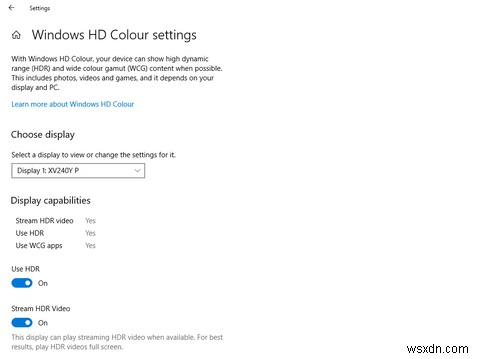 Windows 10でHDRモードを調整する方法|画面を鮮やかにするキャリブレーション手順