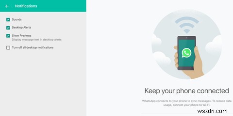 Windows 10でWhatsAppの通知が表示されないときの対処法