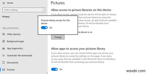Windows 10でアプリのアクセス許可を変更・管理する方法