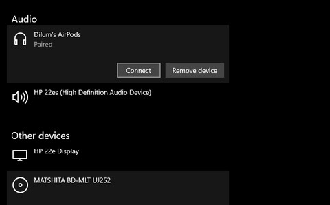 AirPodsをWindows 10ノートパソコンに接続する方法【初心者向け完全ガイド】