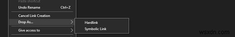 Windows 10でシンボリックリンクを作成する方法【初心者向けクイックガイド】