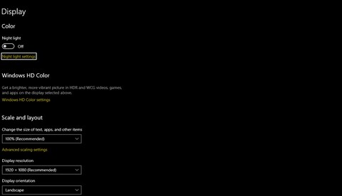 Windows 10で高DPIモニター向けのディスプレイスケーリングを設定する方法