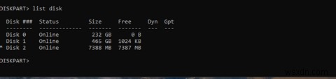 DiskPartコマンドでハードドライブをパーティション分割する方法【Windows 10対応】