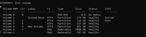 DiskPartコマンドでハードドライブをパーティション分割する方法【Windows 10対応】