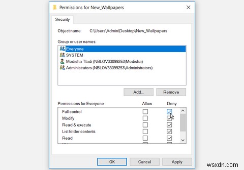 Windows 10で重要なファイルを削除から守る4つの保護方法