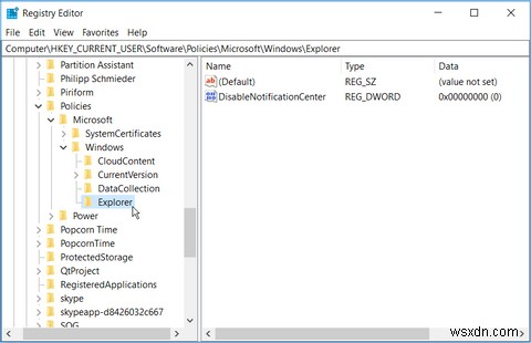 Windows 10のアクションセンターが開かないときの対処法6選
