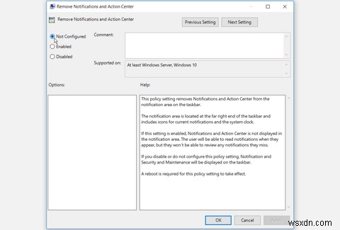 Windows 10のアクションセンターが開かないときの対処法6選