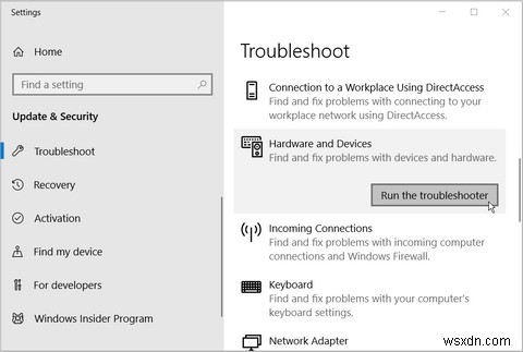 Windows 10で「不明なUSBデバイス(デバイス記述子の要求に失敗しました)」エラーを解決する6つの方法