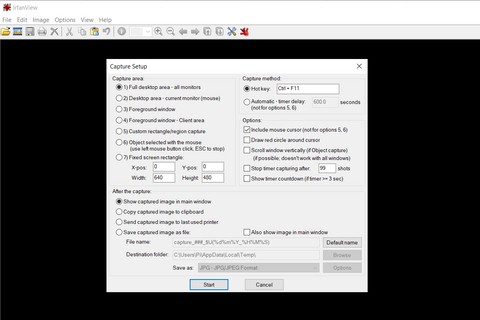 Windows 10のスクリーンショットにマウスカーソルを含める4つの方法