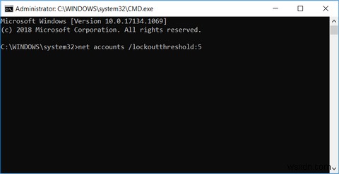 Windows 10でログイン失敗回数を制限する方法｜ブルートフォース攻撃からPCを守る設定