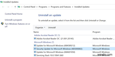 最新のWindows Updateで、印刷時のブルースクリーン不具合がついに恒久修正