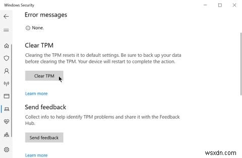 Windows 10でTPM（トラステッドプラットフォームモジュール）エラーを修正する7つの方法