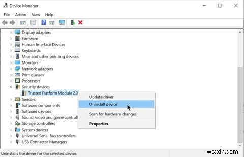 Windows 10でTPM（トラステッドプラットフォームモジュール）エラーを修正する7つの方法