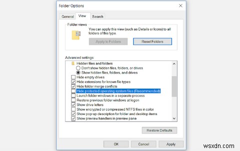 削除したファイルがごみ箱に表示されないときの対処法5選【Windows】