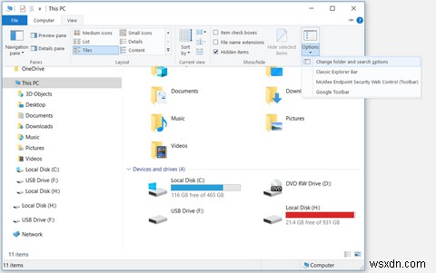 削除したファイルがごみ箱に表示されないときの対処法5選【Windows】