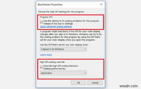 Windows 10でアプリがぼやけて表示されるときの直し方6選