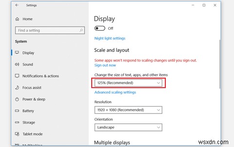 Windows 10でアプリがぼやけて表示されるときの直し方6選