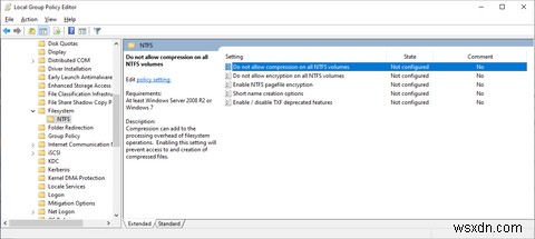 Windows 10でファイル圧縮を無効にする方法|青い矢印マークの意味と対処法