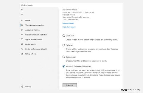 Windows 10でカメラエラー0xa00f4244「カメラが接続されていません」を修正する7つの方法