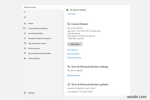 Windows 10でカメラエラー0xa00f4244「カメラが接続されていません」を修正する7つの方法