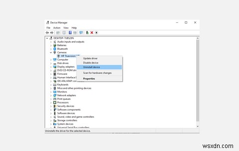 Windows 10でカメラエラー0xa00f4244「カメラが接続されていません」を修正する7つの方法