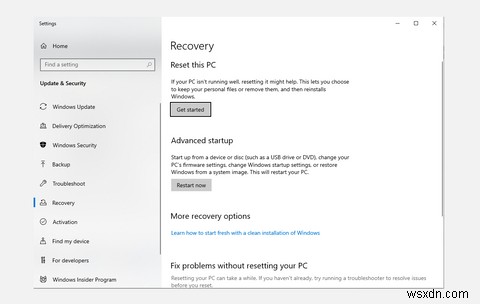 Windows 10でカメラエラー0xa00f4244「カメラが接続されていません」を修正する7つの方法