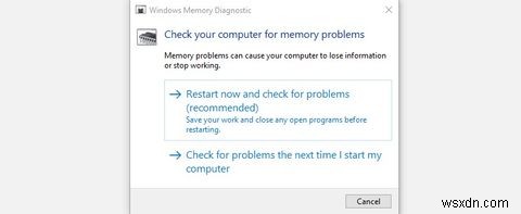 Windows 10でカーネルモードヒープ破損エラー(BSOD)を解決する4つの簡単な対処法