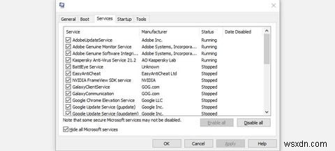 Windows 10でカーネルモードヒープ破損エラー(BSOD)を解決する4つの簡単な対処法