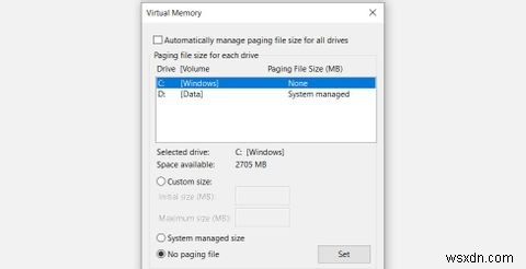 Windows 10でPAGE_FAULT_IN_NONPAGED_AREAエラーを修正する6つの方法